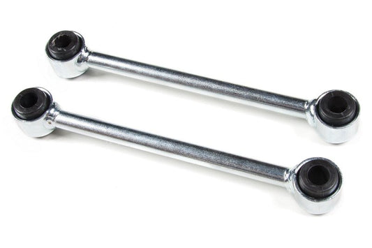 Zone Offroad 2076-1986 Jeep CJ 4-Inch Front Sway Bar Links - ZONJ4502
