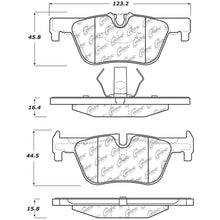 Load image into Gallery viewer, StopTech Street Touring Brake Pads - eliteracefab.com