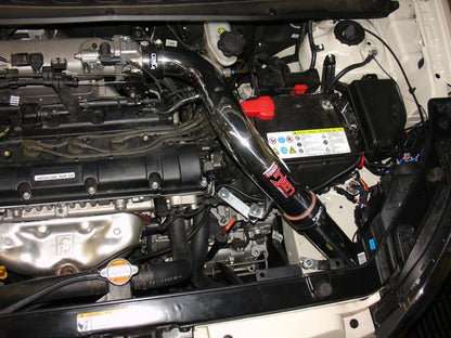 Injen 10-11 Kia Soul 2.0L 4cyl Black Cold Air Intake