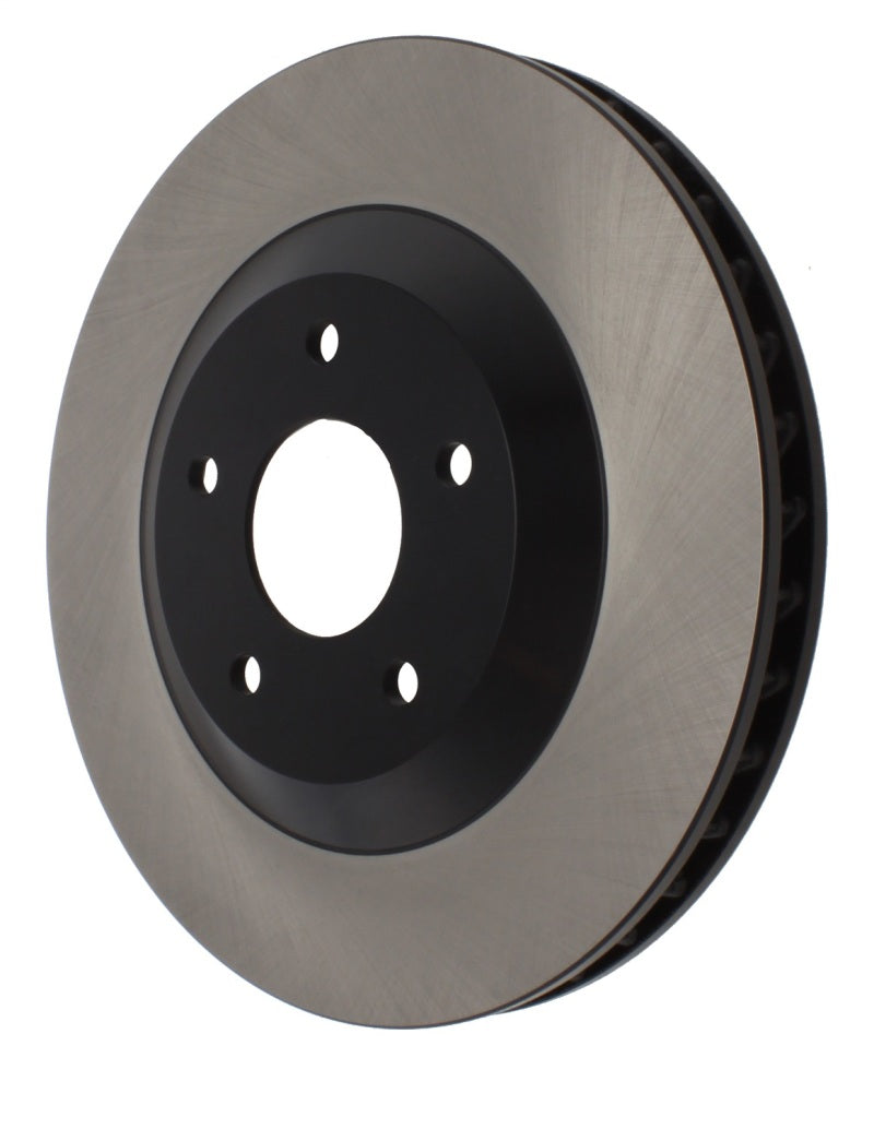 Stoptech 97-04 Chevy Corvette Right Front CRYO-STOP Rotor Stoptech