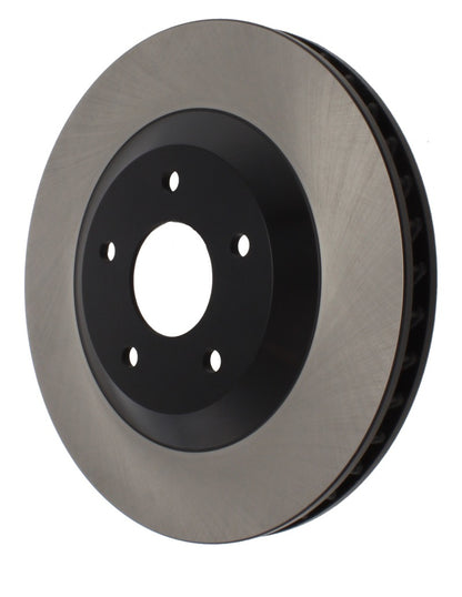 Stoptech 97-04 Chevy Corvette Right Front CRYO-STOP Rotor Stoptech