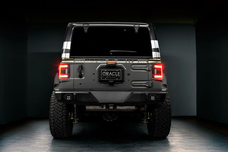 Oracle Jeep Wrangler JL LED Flush Mount Tail Light - eliteracefab.com