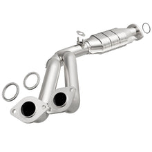 Load image into Gallery viewer, MagnaFlow Conv DF 96-97 Lexus LX450 4.5L / 95-97 Toyota Land Cruiser 4.5L Front - eliteracefab.com