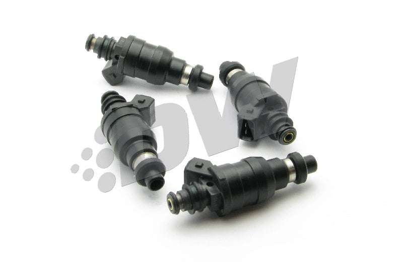 DeatschWerks 240sx CA18DET Low Z 800CC Low Z Top Feed Injectors - eliteracefab.com