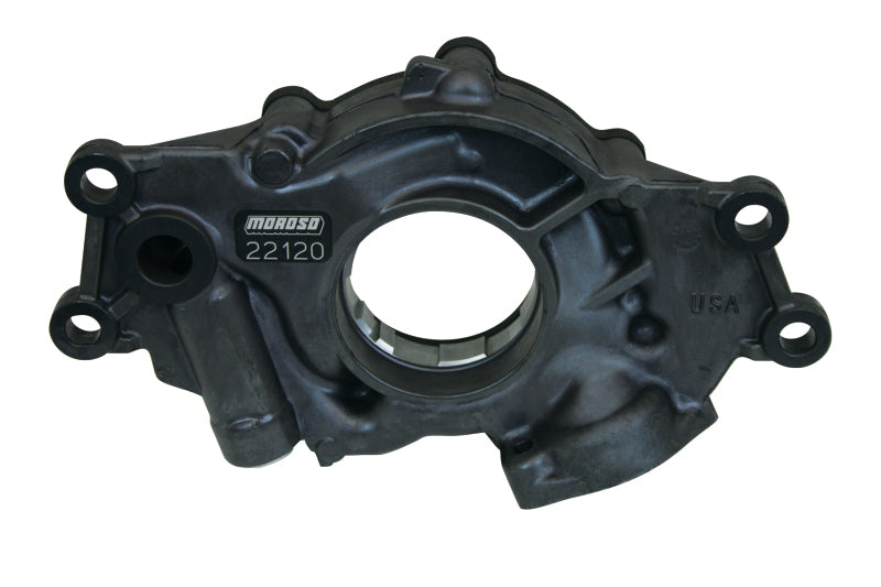 Moroso GM LS High Volume Racing Oil Pump - eliteracefab.com