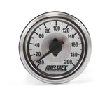 Air Lift 26228 Dual Needle Gauge-200 PSI