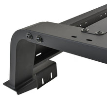 Load image into Gallery viewer, Westin 2021 Jeep Gladiator Overland Cargo Rack - Textured Black - eliteracefab.com