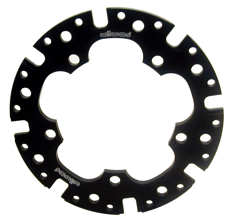 Wilwood Dynamic Rotor Adapter 8x7.00BC 5x4.875BC 5x5 Hub Wilwood