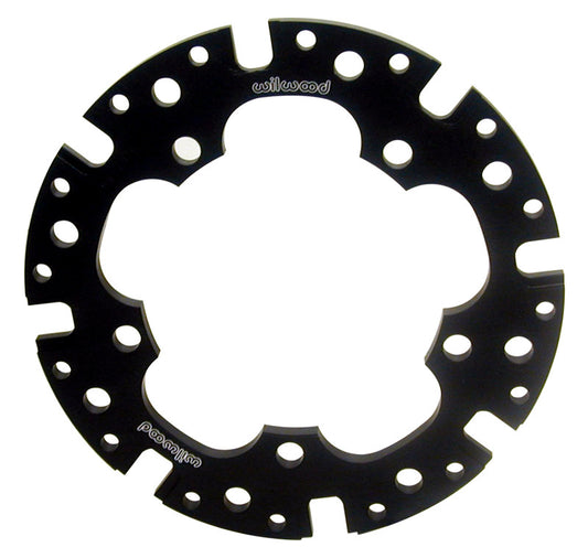 Wilwood Dynamic Rotor Adapter 8x7.00BC 5x4.875BC 5x5 Hub Wilwood