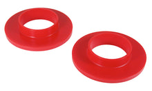 Load image into Gallery viewer, Prothane 70-83 AMC Front Upper Coil Spring Isolator - Red