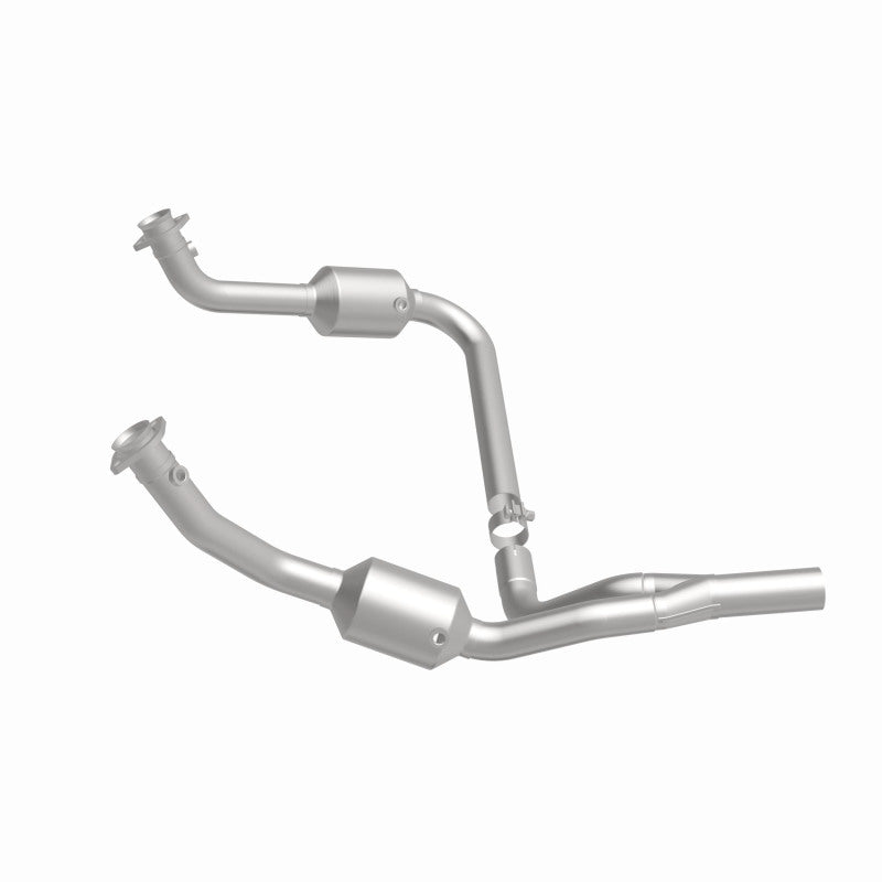 MagnaFlow 10-11 Jeep Wrangler 3.8L OEM Direct-Fit Catalytic Converter Magnaflow