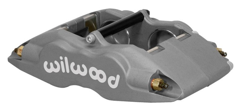 Wilwood Caliper-Forged Superlite 4 1.88/1.75in Pistons 1.25in Disc - eliteracefab.com