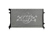 Load image into Gallery viewer, CSF 05-14 Volkswagen Jetta 2.5L OEM Plastic Radiator - eliteracefab.com