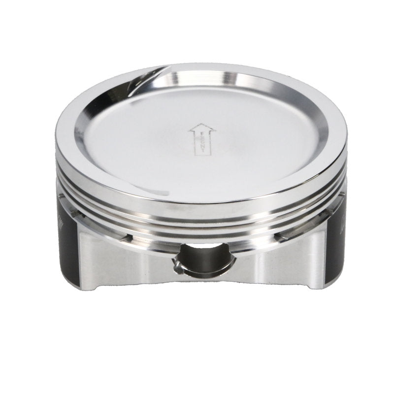 Manley Chevy LS1/LS2/LS3/LS6/LS7 Series 4.08in Bore 1.115in CD -29cc Dish Platinum Series Pistons