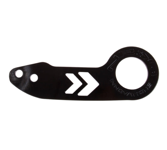 NRG Innovations Universal Rear Tow Hook - Black – TOW-110BK