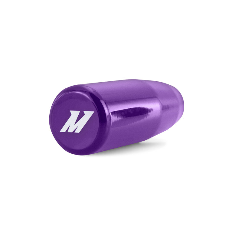 Mishimoto Shift Knob - Purple - eliteracefab.com