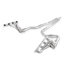 Load image into Gallery viewer, Stainless Works 2009-16 Dodge Ram 5.7L Headers 1-7/8in Primaries 3in High-Flow Cats Y-Pipe - eliteracefab.com