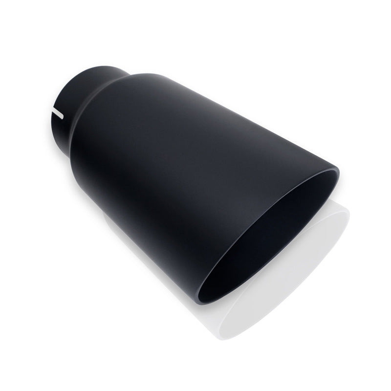 Stainless Works 2014+ Toyota Tundra 5.7L Redline Series Cat-Back Exhaust w/Black Tips Stainless Works