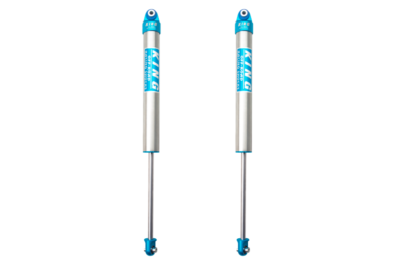 King Shocks 2018+ Jeep Wrangler JL Rear 2.0 Dia Internal Reservoir Shock for 0-2in Lift (Each) - eliteracefab.com