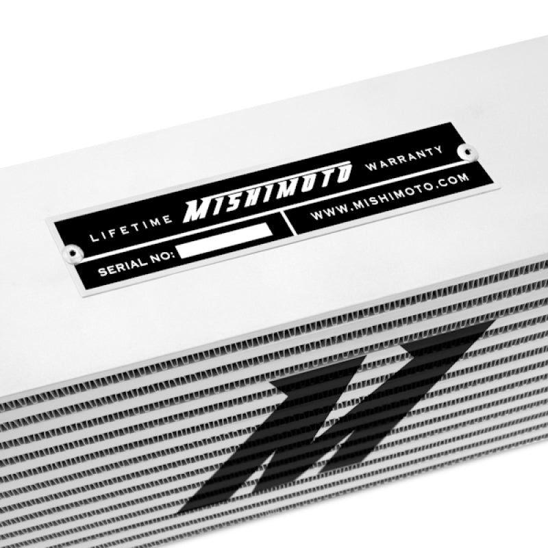 Mishimoto Universal Intercooler - J-Line - eliteracefab.com