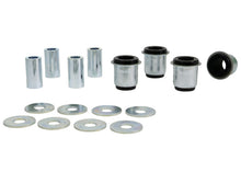 Load image into Gallery viewer, Whiteline Plus 11/95-02 Toyota Hilux 4Runner/7/96-2/03 Landcruiser Front C/A - Lowr Inner Bushing - eliteracefab.com