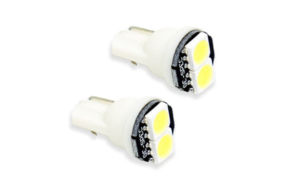 Diode Dynamics 194 LED Bulb SMD2 LED Warm - White (Pair) Diode Dynamics