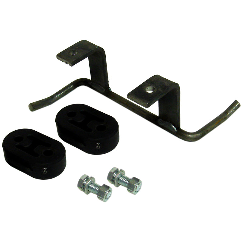 MBRP 1994-1997 Dodge Cummins Rear Frame Hanger Assembly - eliteracefab.com