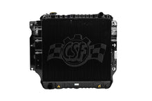 Load image into Gallery viewer, CSF Cooling - Racing &amp; High Performance Division 87-04 Jepp Wrangler (3 ROW copper core) Jeep Wrangler - eliteracefab.com