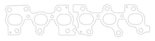 Load image into Gallery viewer, Cometic Toyota 2JZGTE 93-UP 2 PC. Exhaust Manifold Gasket .030 inch 1.600 inch X 1.220 inch Port - eliteracefab.com