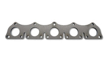 Load image into Gallery viewer, Vibrant Exhaust Manifold Flange for 05+ VW 2.5L 5 Cyl - 1/2in Thick - eliteracefab.com