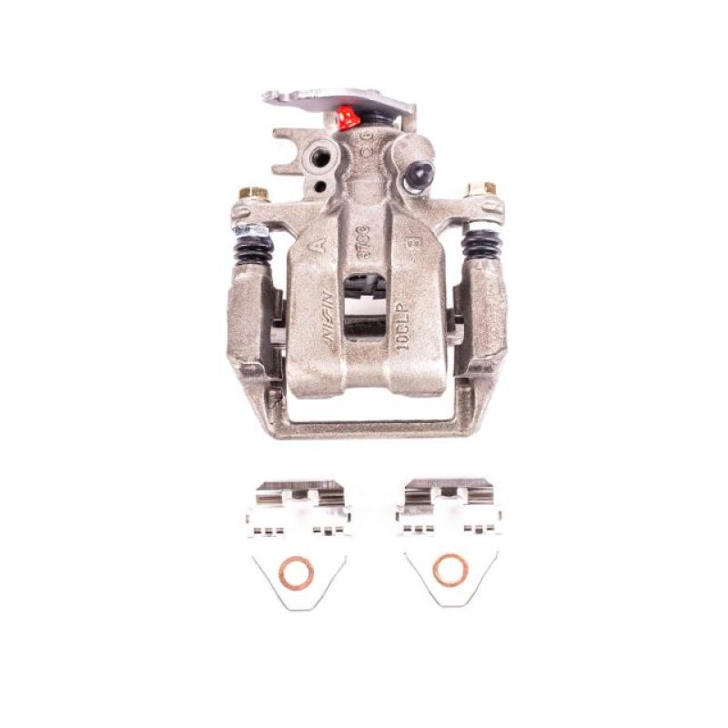 Power Stop 13-17 Honda Accord Rear Right Autospecialty Caliper w/Bracket - eliteracefab.com