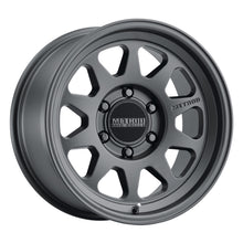 Load image into Gallery viewer, Method MR316 18x9 +18mm Offset 6x5.5 106.25mm CB Matte Black Wheel - eliteracefab.com