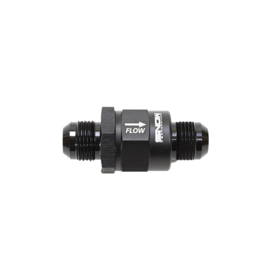 Snow Performance -8AN Check Valve - SNF-20800