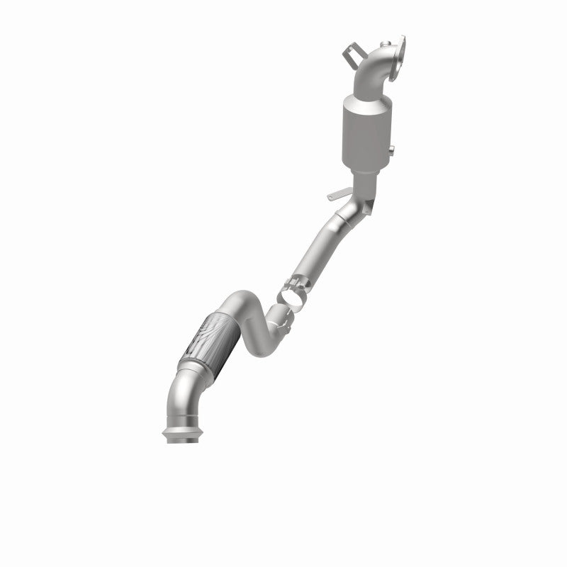 Magnaflow Conv DF 2014-2017 CLA250 L4 2 OEM Underbody Magnaflow