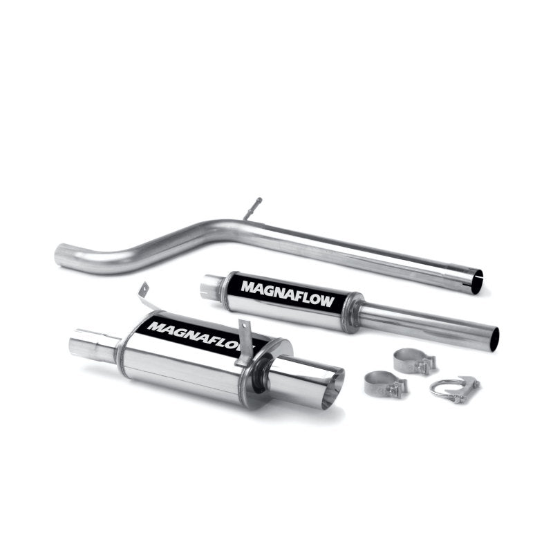 MagnaFlow Sys CB 06- Mitsu Eclipse GT V6 3.8L - eliteracefab.com