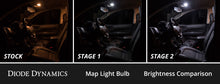 Load image into Gallery viewer, Diode Dynamics 07-13 Chevrolet Silverado Interior LED Kit Cool White Stage 1