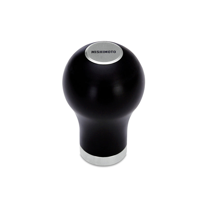 Mishimoto Teardrop Shift Knob - Black - eliteracefab.com