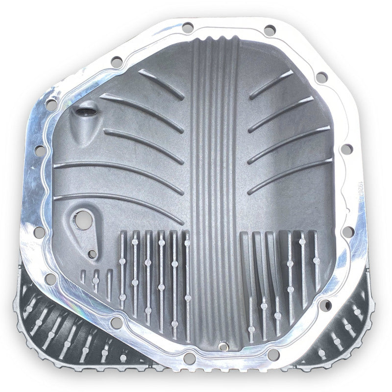 Banks Power 17+ Ford F250/F350 SRW Differential Cover Kit Dana M275- Natural - eliteracefab.com