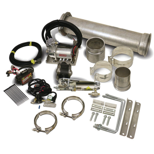 BD Diesel Brake - 11-16 Ford 6.7L Remote Air BD Diesel