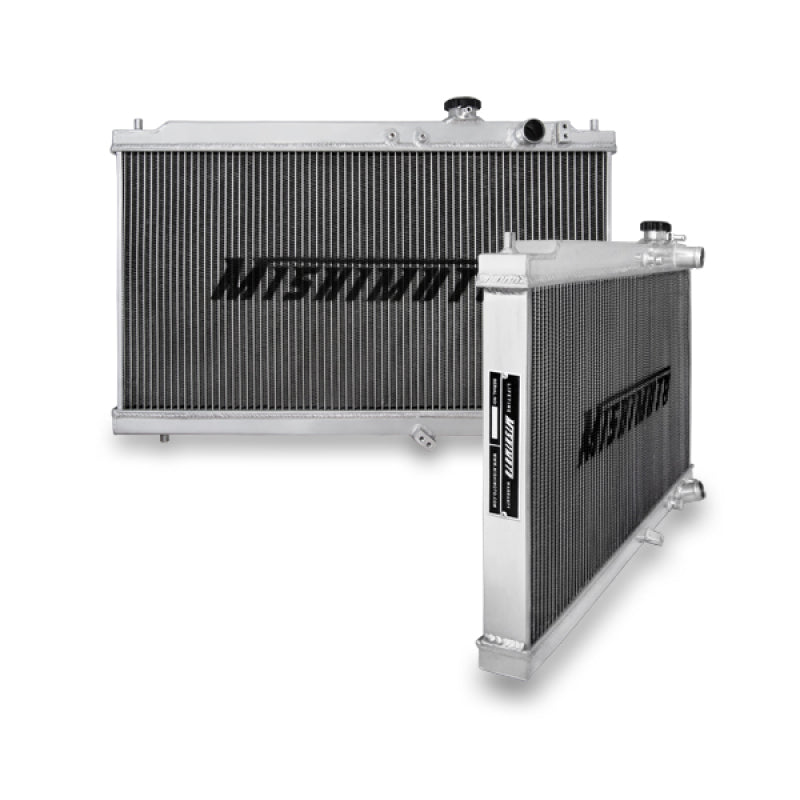 Mishimoto 94-01 Acura Integra Manual Aluminum Radiator - eliteracefab.com