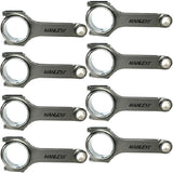 Manley Chrysler Hemi 5.7L 1 6.24in Length .9281in Pin Pro Series I Beam Connecting Rod Set