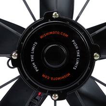 Load image into Gallery viewer, Mishimoto 11 Inch Race Line High-Flow Electric Fan - eliteracefab.com