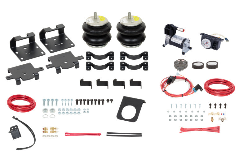 Firestone Ride-Rite All-In-One Analog Kit Chevrolet/GMC HD 2500/3500 (W217602825) - eliteracefab.com