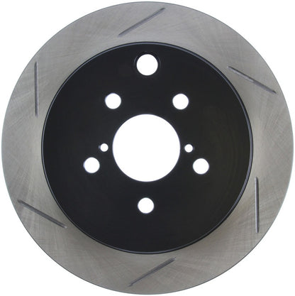 StopTech Slotted Sport Brake Rotor - eliteracefab.com