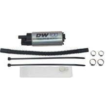 Load image into Gallery viewer, DeatschWerks 165lph In-Tank Fuel Pump w/ Install Kit For 07-18 Harley Davidson Sporster