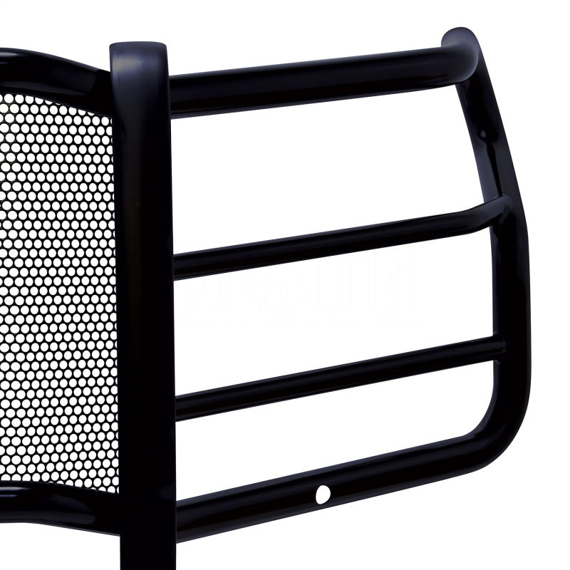 Westin 20-22 Chevrolet Silverado 2500/3500 (w/Front Sensors) HDX Grille Guard - Blk Westin