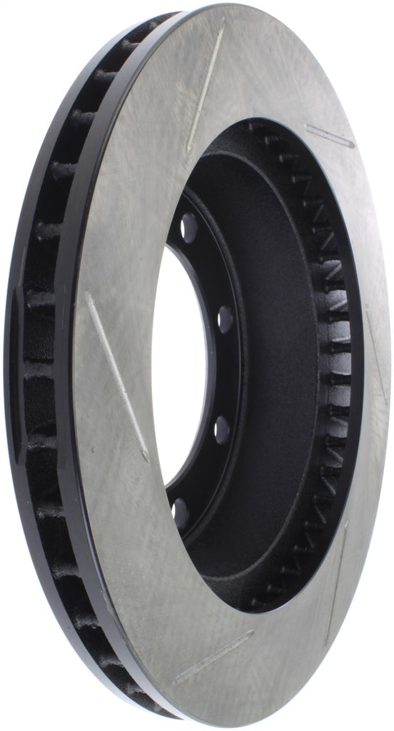 StopTech Slotted Sport Brake Rotor - eliteracefab.com