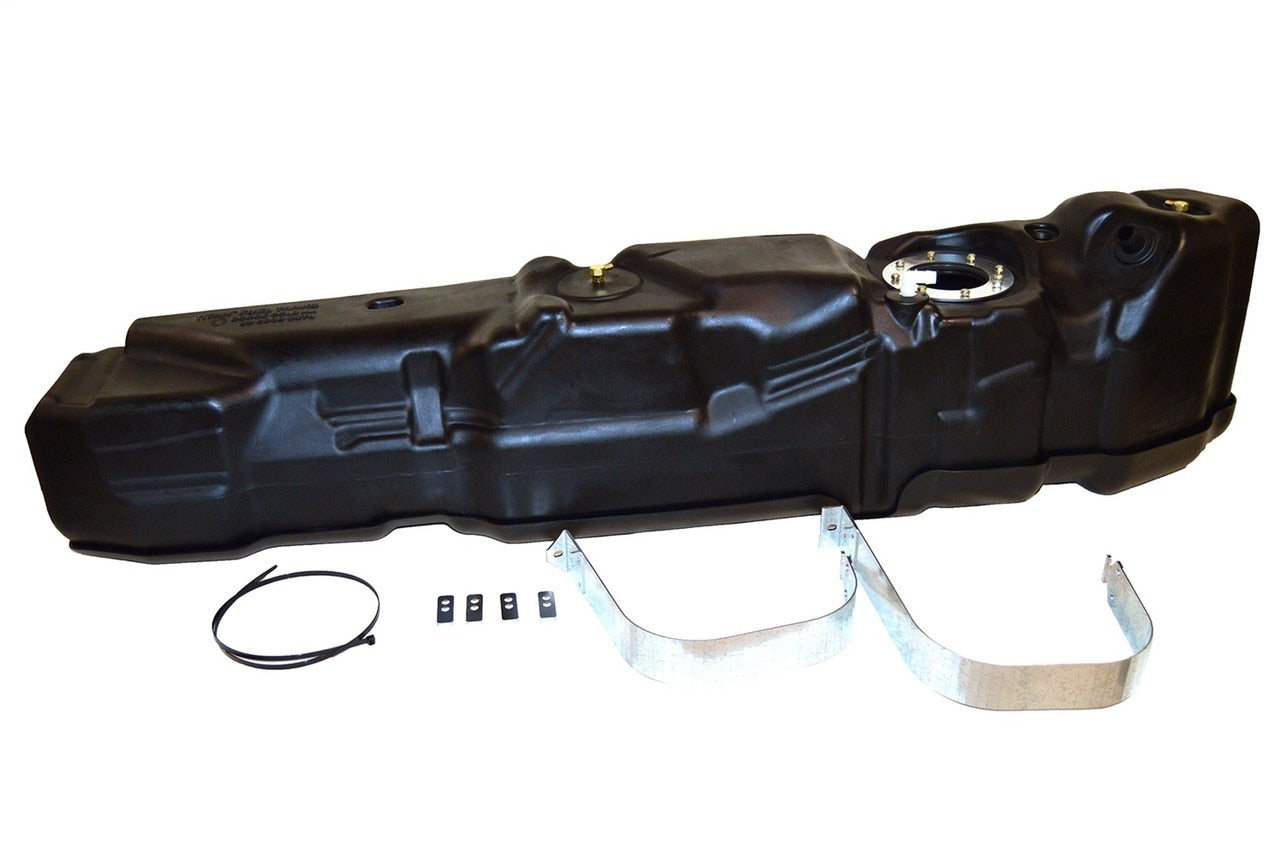 Titan Fuel Tanks 13-19 Ram 2500 55 Gal Extra HD Cross-Linked PE XXL Mid-Ship Tank - Crew/Quad Cab LB - eliteracefab.com