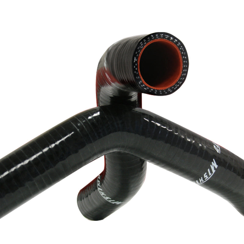 Mishimoto 92-00 Honda Civic w/ B16 / 99-00 Civic SI Black Silicone Hose Kit - eliteracefab.com