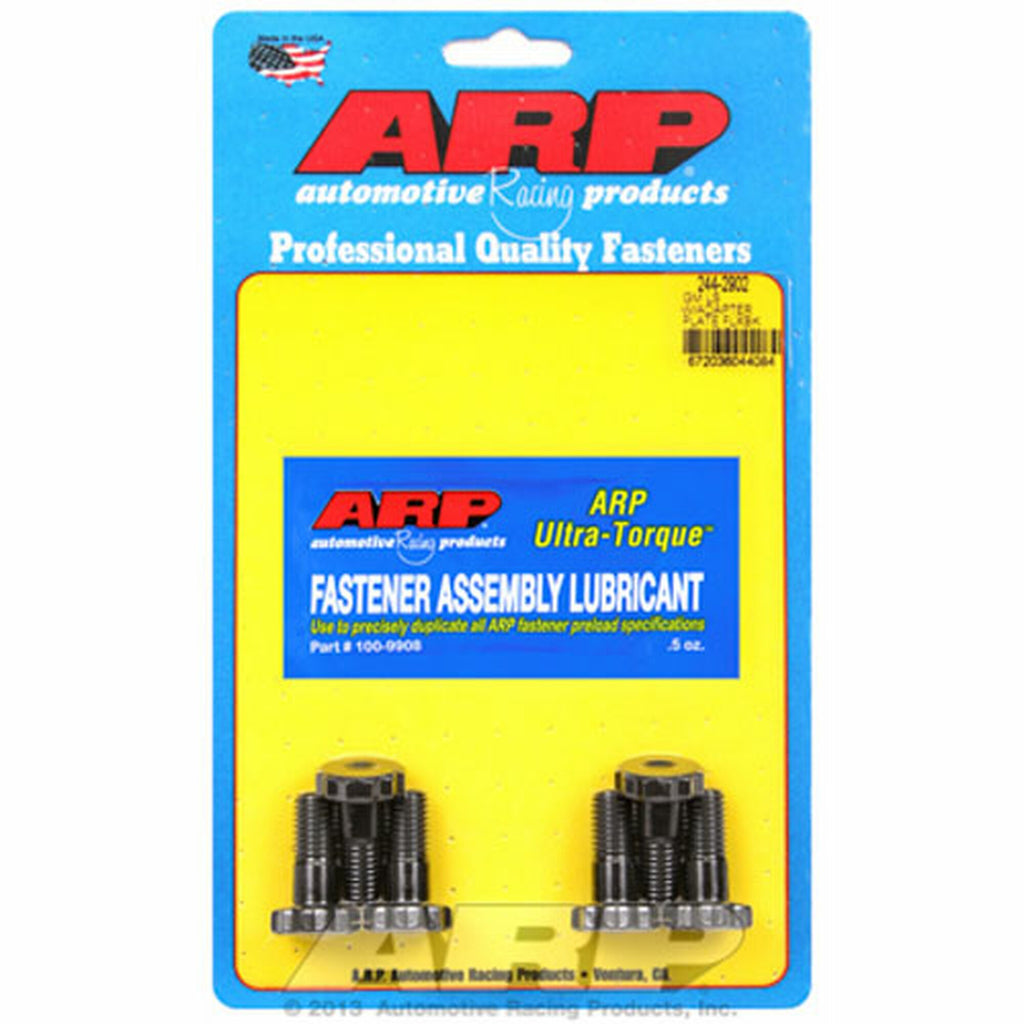 ARP Pro Series Flexplate Bolt Kit 11 mm x 1.50 Thread 1.075" Long 12 Point Head - Chromoly - eliteracefab.com